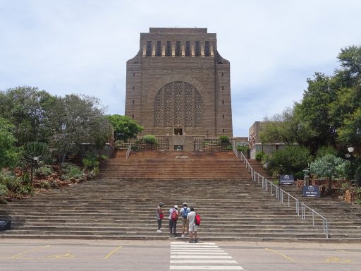  Voortrekkerdenkmal