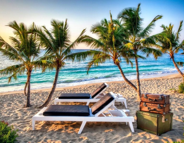 Sonne, Strand und Meer – Traumurlaub günstig buchen mit dem JoMi Reisen Urlaubsfinder