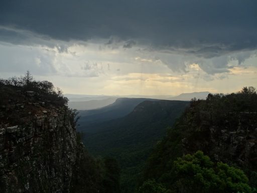 Südafrika Panorama Route - God’s Window